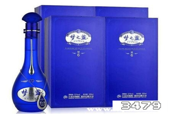 梦6一箱4瓶还是6瓶，梦6一箱几瓶装