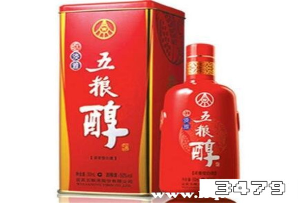 五粮醇大淡雅50度多少钱一瓶，五粮醇大淡雅50度价格查询