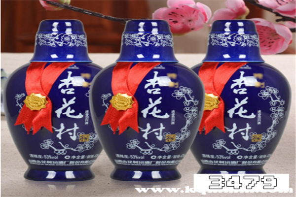 杏花村酒和汾酒是一个厂家吗，杏花村酒和汾酒一样吗