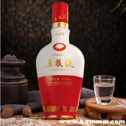 五粮液1618放了10年多少钱啊，五粮液1618多少钱一瓶