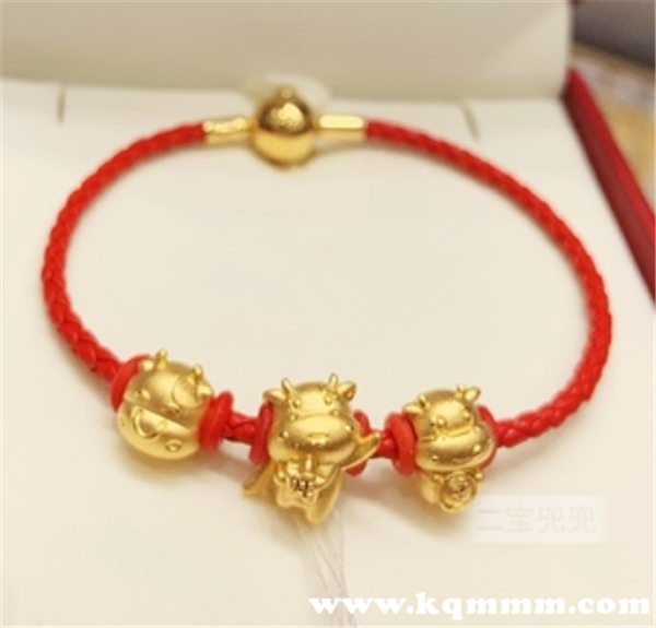 周大福头发编绳多少钱，周大福用头发编手链多少钱