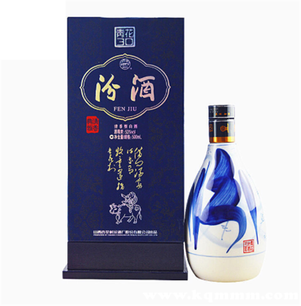 汾酒属于什么档次，汾酒蓝汾属于什么档次