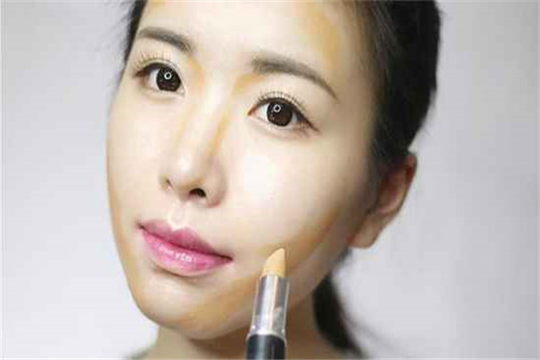 修容棒用完怎么涂开啊，修容棒用完脸太脏