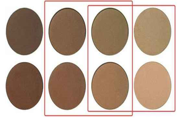 修容粉怎么修鼻子，修容粉怎么修脸型