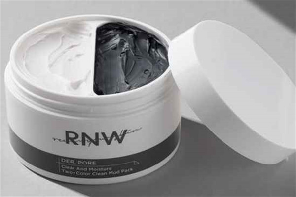 rnw双色泥膜怎么样，rnw双色泥膜怎么用
