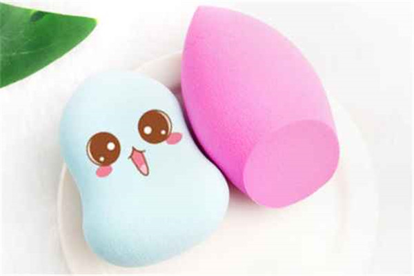 新手用美妆蛋还是粉扑，什么美妆蛋适合新手