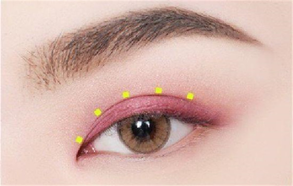 眼影能不能当腮红用，眼影能当眉粉画眉吗