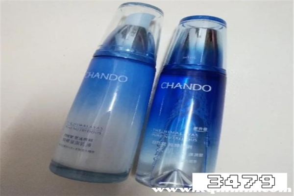 自然堂水乳怎么样