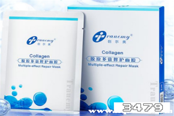 创尔美面膜怎么样