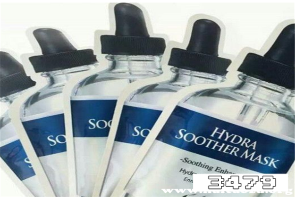 ahc面膜效果怎么样