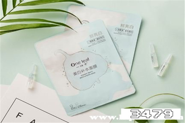 一叶子面膜用法怎么样