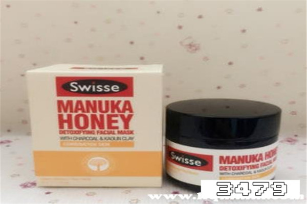 swisse面膜用法怎么样