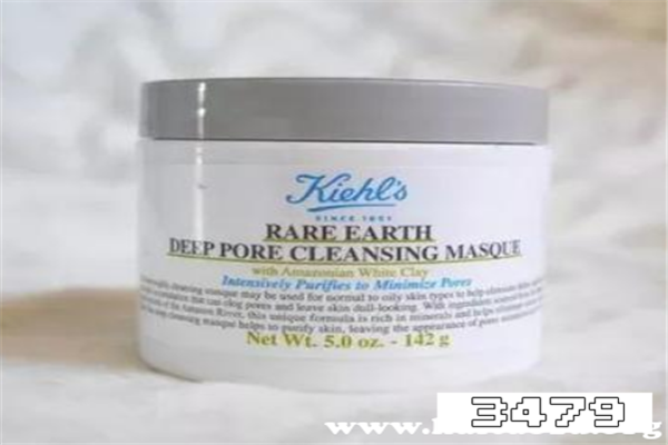 科颜氏面膜用法怎么样