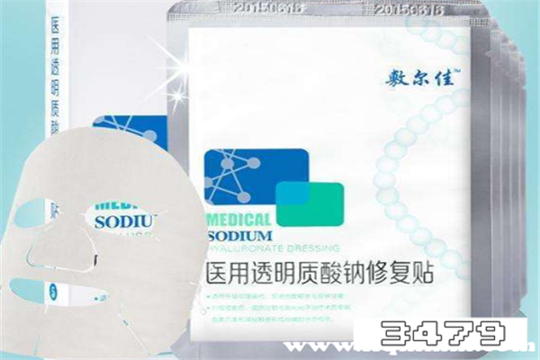 敷尔佳面膜用法怎么样