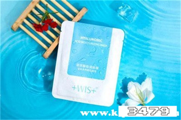 wis面膜用法怎么样