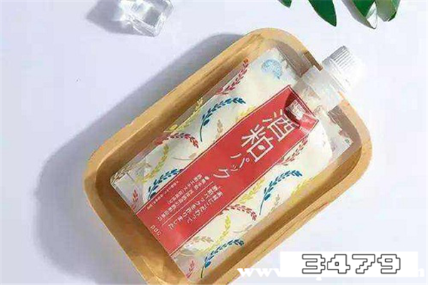 酒粕面膜怎么样