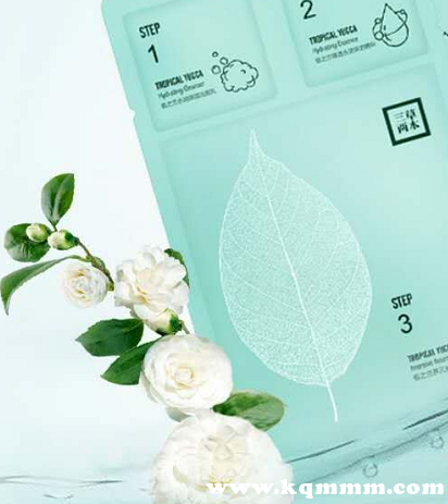 三草两木面膜怎么样