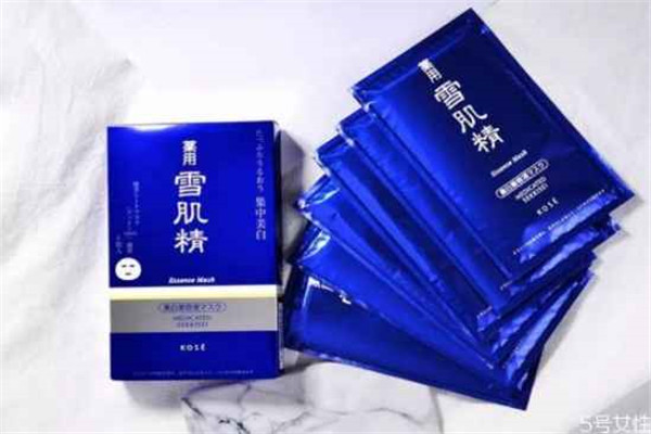 早上敷面膜可以消水肿吗，水肿敷面膜会好吗