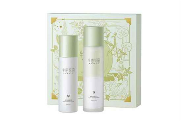 半亩花田护肤品孕妇可以用吗，半亩花田适合什么肤质