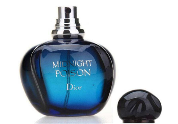 迪奥蓝毒是什么味道，迪奥蓝毒香水香调是怎样的