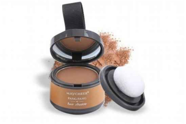 发际线粉怎么用，发际线粉怎么卸掉