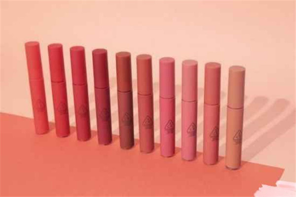 3ce唇釉最火的几个色，3ce丝绒唇釉哪个色号好看