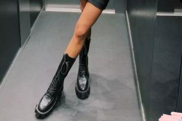 骑士靴穿不上怎么办，骑士靴掉筒怎么办