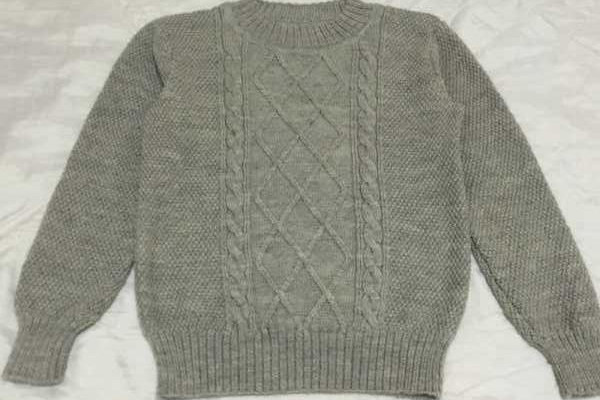 毛衣是几月份穿的，毛衣自己织好还是买的好