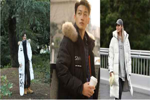 羽绒服如何搭出高级感？时尚博主带你解锁冬季穿搭灵感