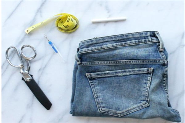 长裤改短裤怎么改好看，有哪几种风格