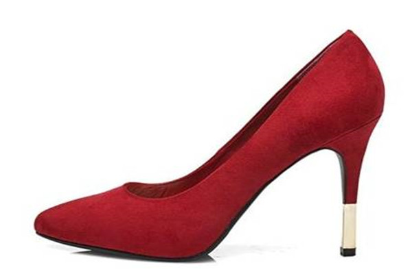 新手买高跟鞋怎么选码