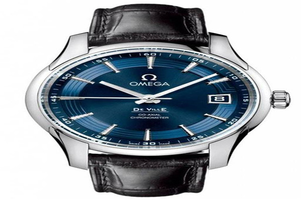 走的快欧米茄自动手表是怎么回事