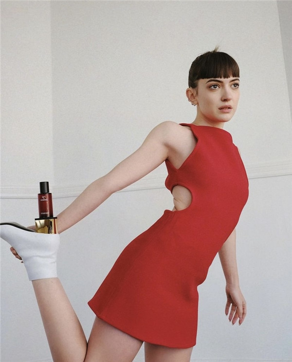 抓紧时尚电商的最后折扣：减价区埋藏的Cecilie Bahnsen、Alexander Wang等法式洋装款式！