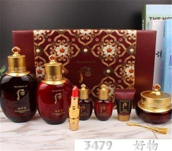 后津率享适合什么皮肤和年龄，拱辰享多少钱一套正品