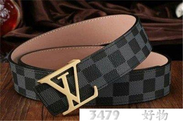 男士一线品牌皮带排名