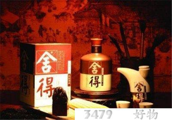 酱香型酒和浓香型酒的区别，酱香舍得