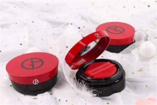 阿玛尼气垫色号怎么选，阿玛尼气垫怎么用