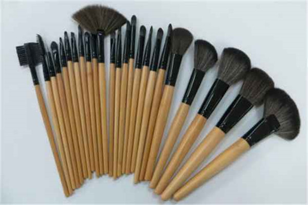 化妆刷什么毛好，化妆刷毛质分类
