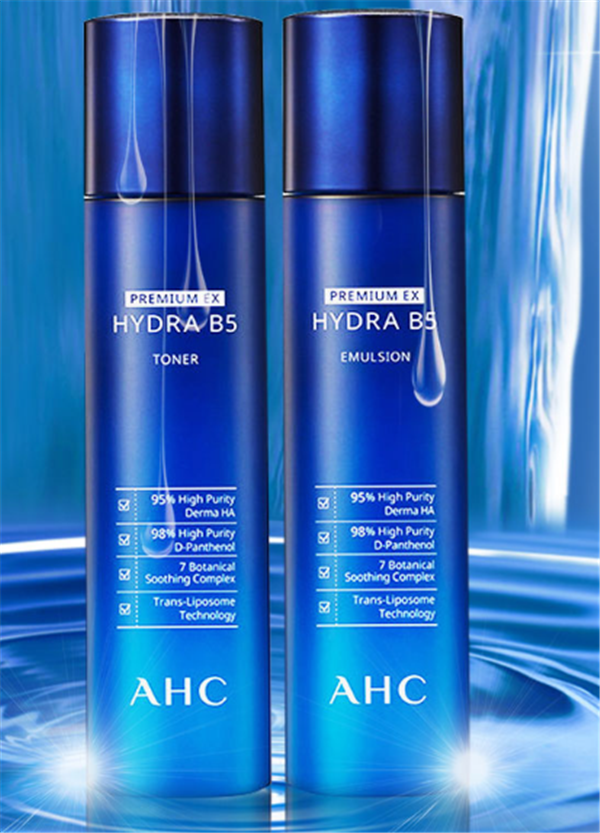 ahc水乳含酒精吗，ahc水乳适合什么皮肤