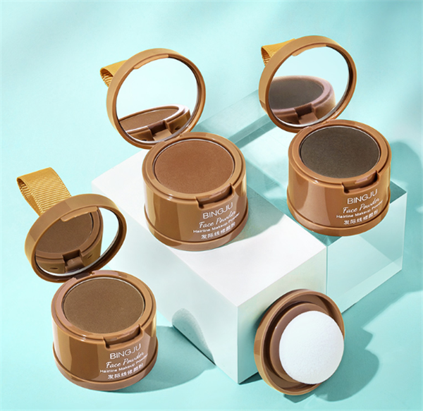 碧素堂发际线粉有用吗，碧素堂发际线粉怎么样