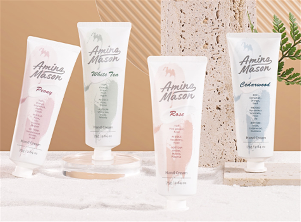 Amino，Mason阿蜜浓梅森护手霜好用吗，哪款味道好闻