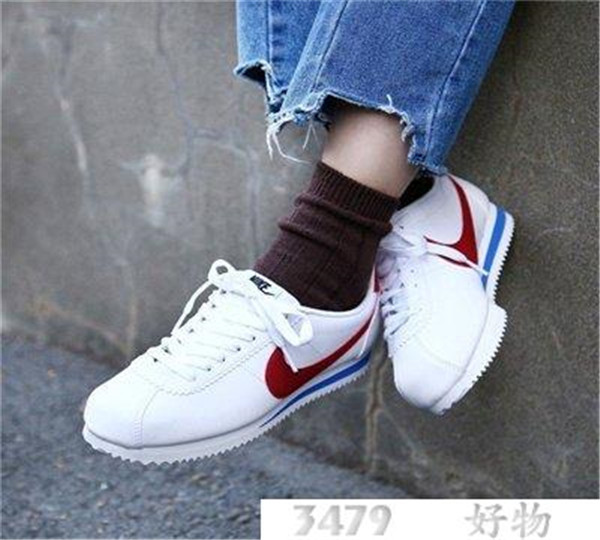 阿甘鞋适合什么人穿，阿甘鞋正品图片