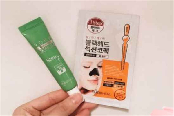 怎样正确的去黑头，黑头怎么去除最有效