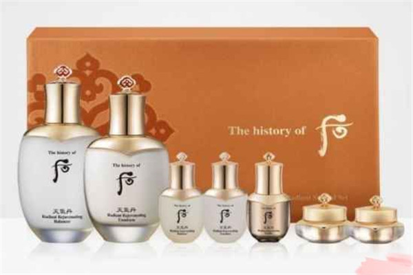 天气丹祛斑美白要哪个系列好，whoo后天气丹适合夏天使用吗