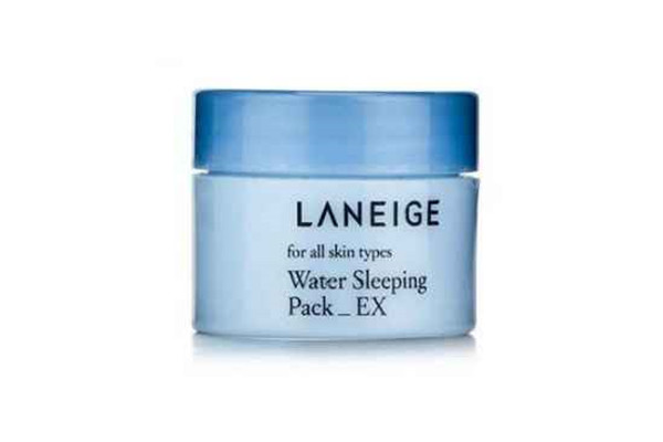 睡眠面膜有什么作用，睡眠面膜和晚霜的区别