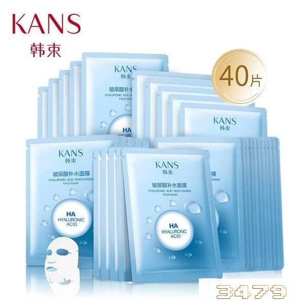 玻尿酸面膜推荐，玻尿酸面膜怎么选