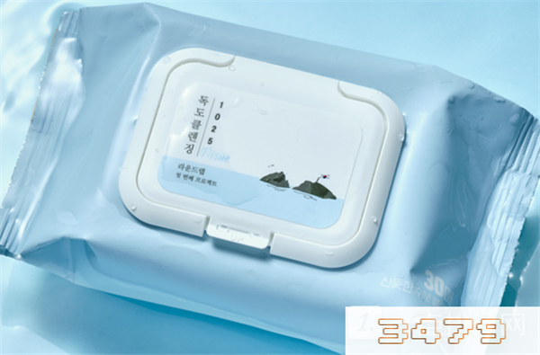 独岛卸妆湿巾怎么样，独岛卸妆湿巾好用吗