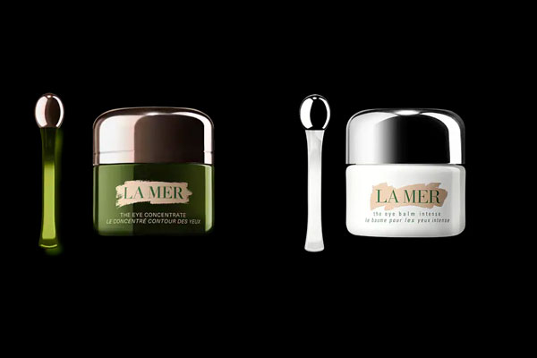 海蓝之谜眼霜白瓶和绿瓶哪个好用