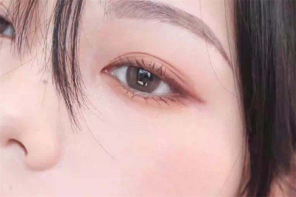 什么是日系眼妆