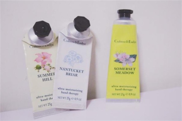 crabtree evelyn是什么牌子